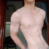 14岁小初生，爱好健身