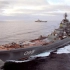 [俄海军的巨舰] 彼得大帝号核动力巡洋舰实拍——孤独的冷战巨人