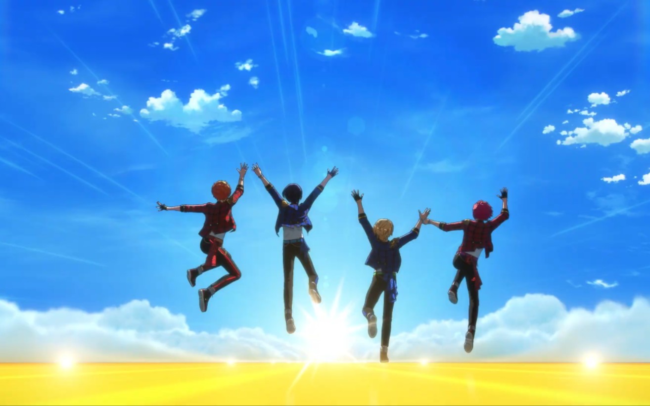 【偶像梦幻祭!!/Trickstar】大师作MV「CELEBRATE!!」