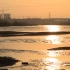 【空镜头】 城市河流夕阳傍晚阳光 视频素材分享