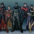 【蝙蝠侠：阿卡姆之城DLC】全剧情剪辑电影：蝙蝠家族【中文字幕】