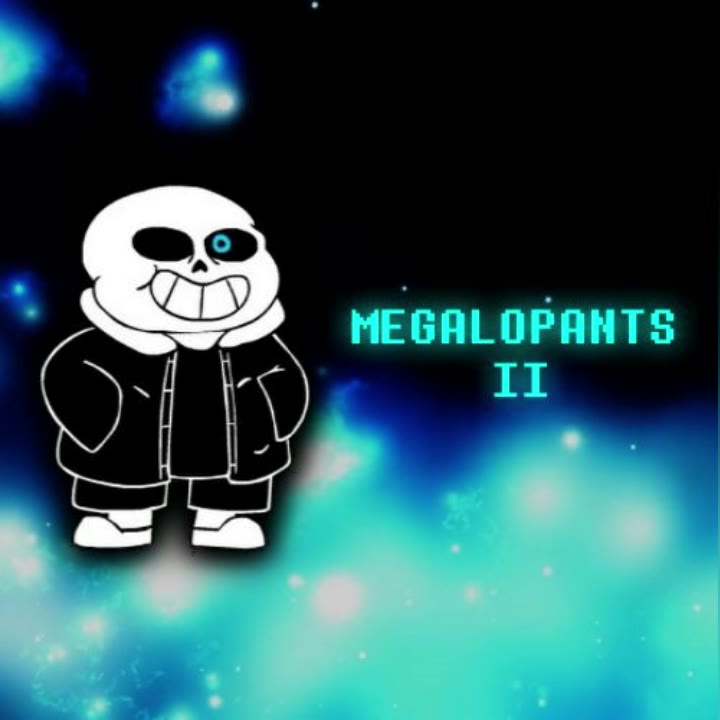 Underpants MEGALOPANTS II_哔哩哔哩 (゜゜)つロ 干杯bilibili