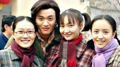 【怀旧】2007年《空巷子》（牛萌萌，佟丽娅，周一围，娟子，曹海军，丁建军，张英，<em class="keyword">商子见</em>）