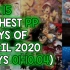 Osu! - Top 15 Highest PP PLAYS of Apr. 2020 // DAYS 01-10
