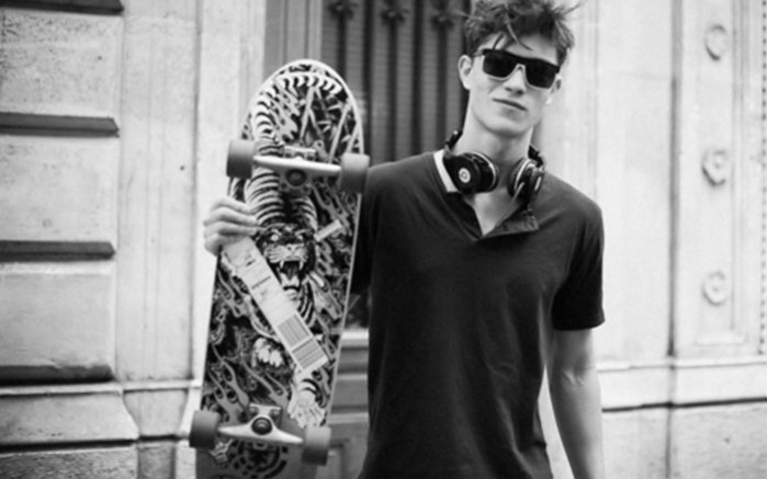 【欧美男模】francisco lachowski 个人