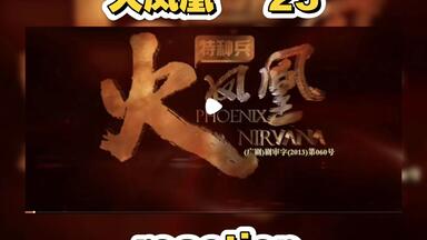 【老片reaction】<em class="keyword">火凤凰</em>  25