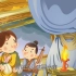 中国经典童话故事：55 望夫石