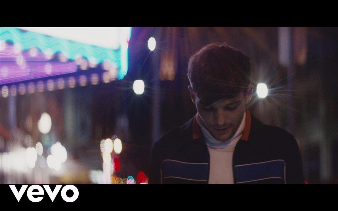 【louis tomlinson】miss you (official video)