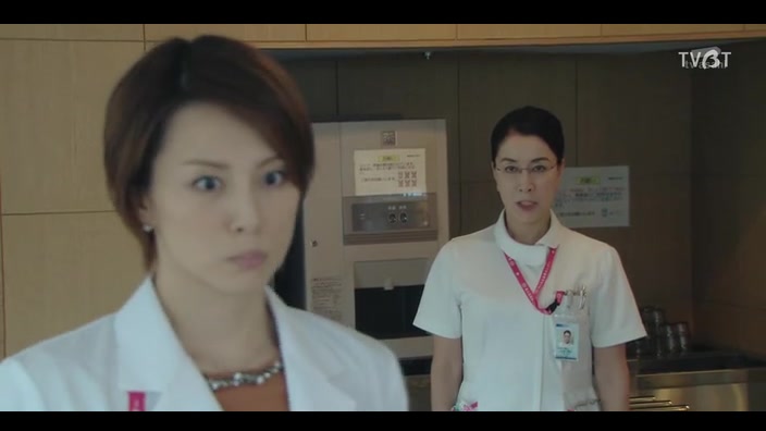 【邪教】【doctorx】大门未知子x大奥总管(白木淳子)【米仓凉子x高x