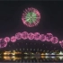 2020奥运开幕式烟花，今天默默被日本在富山下燃放了，因为烟火不能存放到2021年。因为疫情原因，连个通告也没有，绚烂又
