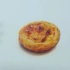 【手绘】用彩色圆珠笔画一只逼真的蛋挞