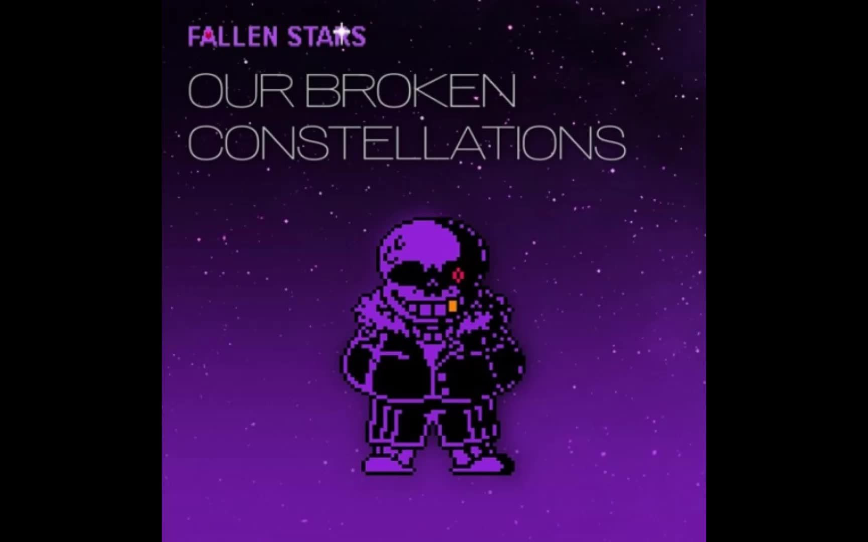 【授权转载[fallen stars our broken constellations(benyic03