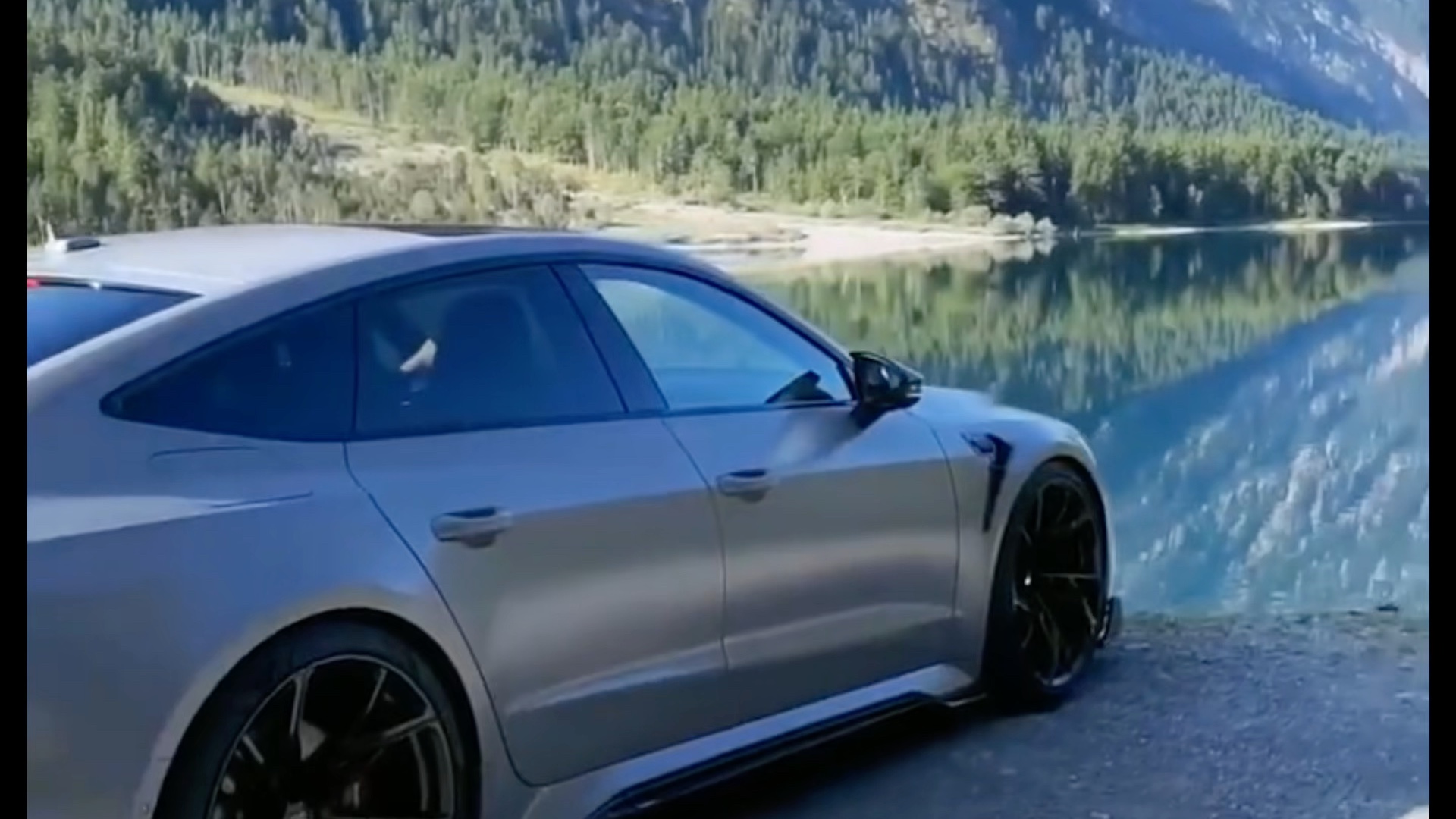 Would you like to have this car with your ages reversed? #audi #audi rs7 #rs7