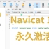 【Navicat 16.0.14】最新版本安装激活教程（附软件安装包和激活工具）