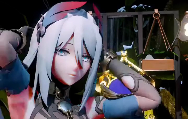 【MMD搬运】寒鸦 星穹铁道 十王司