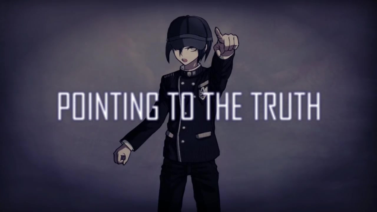 from the truth(最原终一粉丝曲) vsqx