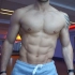 【Alex Crockford】最高效利索的10分钟腹肌训练，无器械自重训练