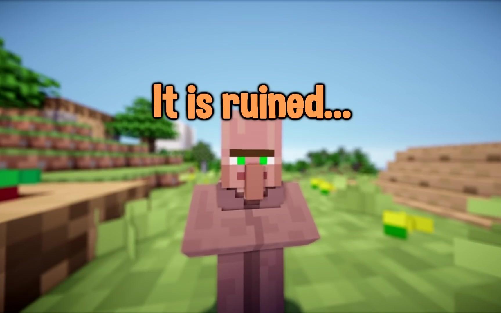 if minecraft had bad graphics(1)