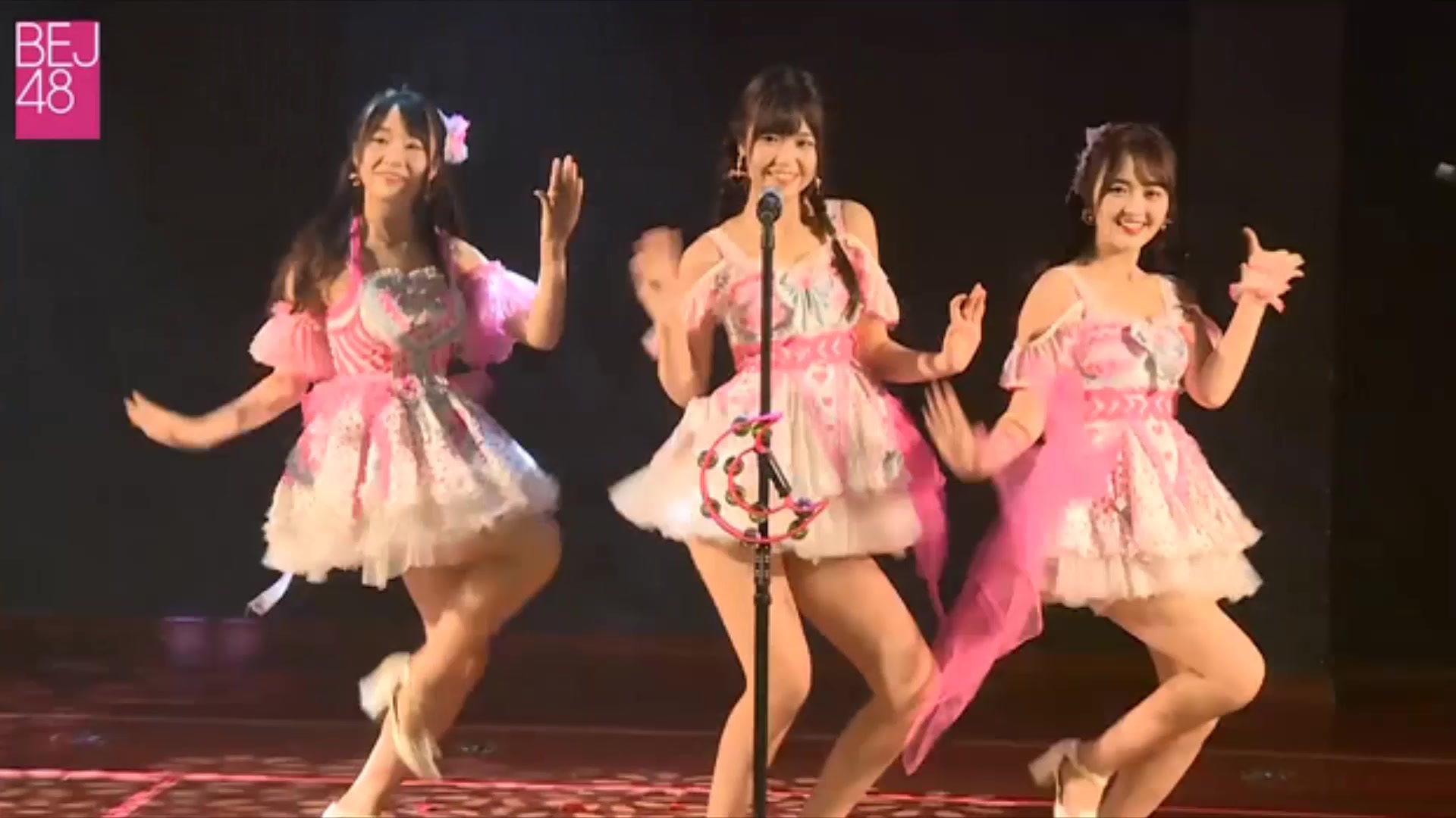 bej48 team j 孙语姗生日公演cut