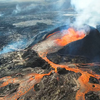 法格拉达尔火山——冰与火的洗礼，感受岩浆喷涌的震撼