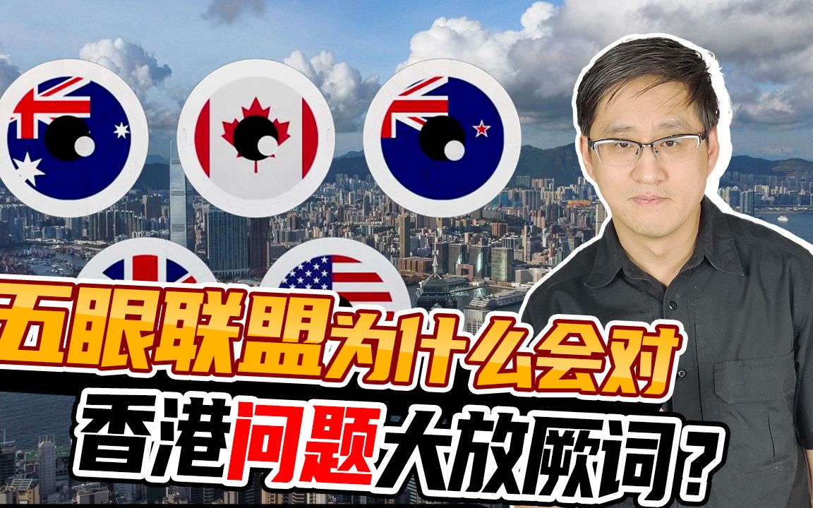 活动作品五眼联盟对香港问题动手了中国霸气表态让其自取其辱