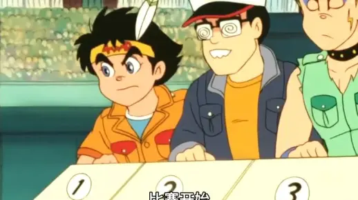 四驱小子第2集：四驱郎巧用妙计冲刺军团战胜史凯利战队