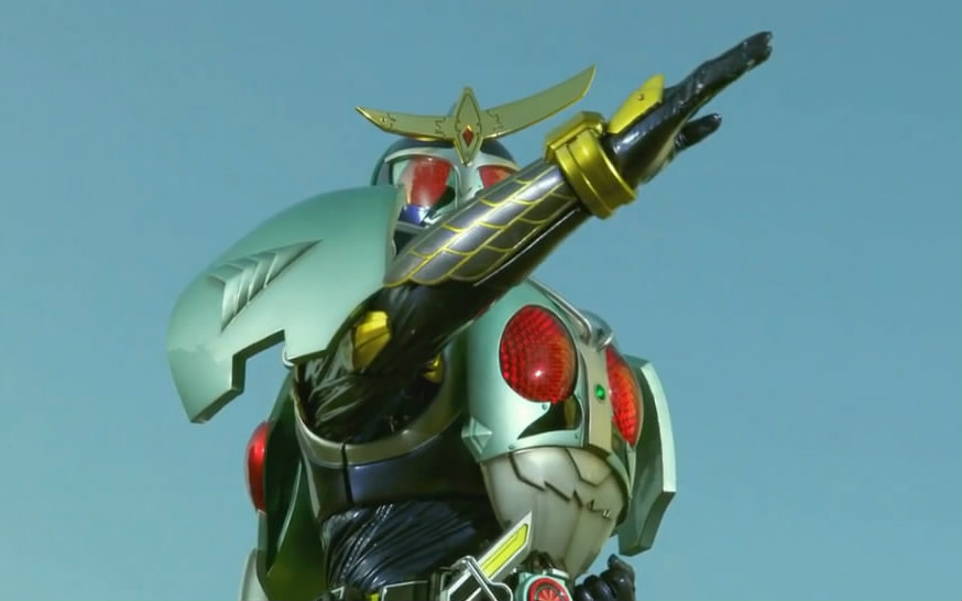 正版【欢乐太后流】【平成骑士VS昭和骑士 骑