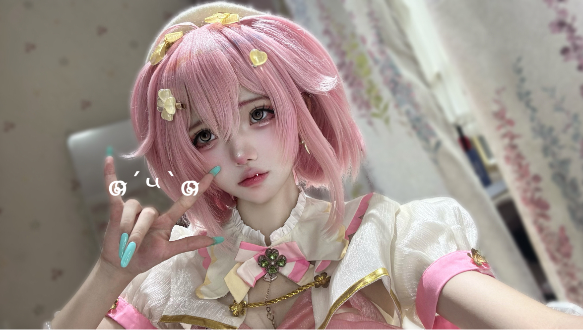 关注taffy喵( ^ω^ )