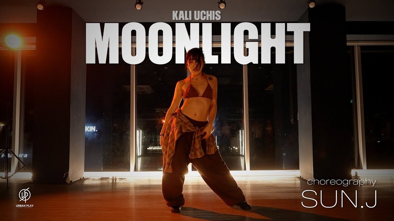 SUN.J 编舞 MOONLIGHT - Kali Uchis