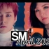 SM娱乐油管播放最多MV 'TOP100'（截至2020年4月）