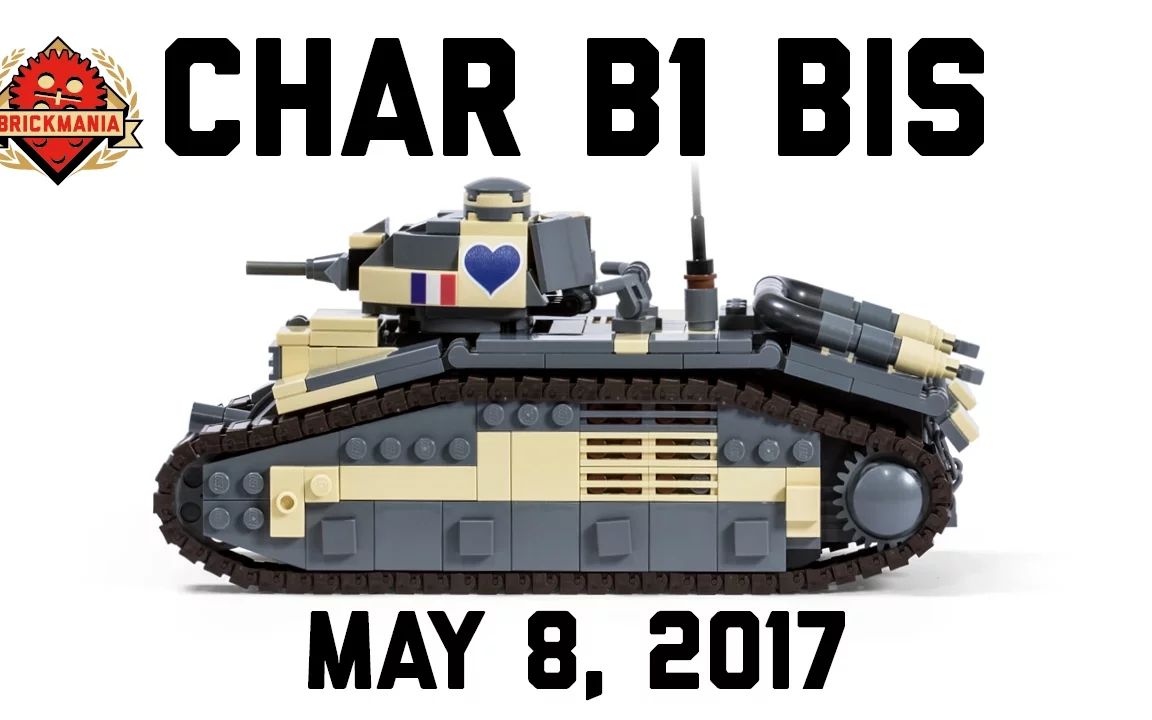 brickmania m60a3