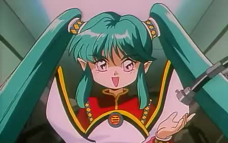 银河大小姐传说-深暗的仙女-ova2 日语中字