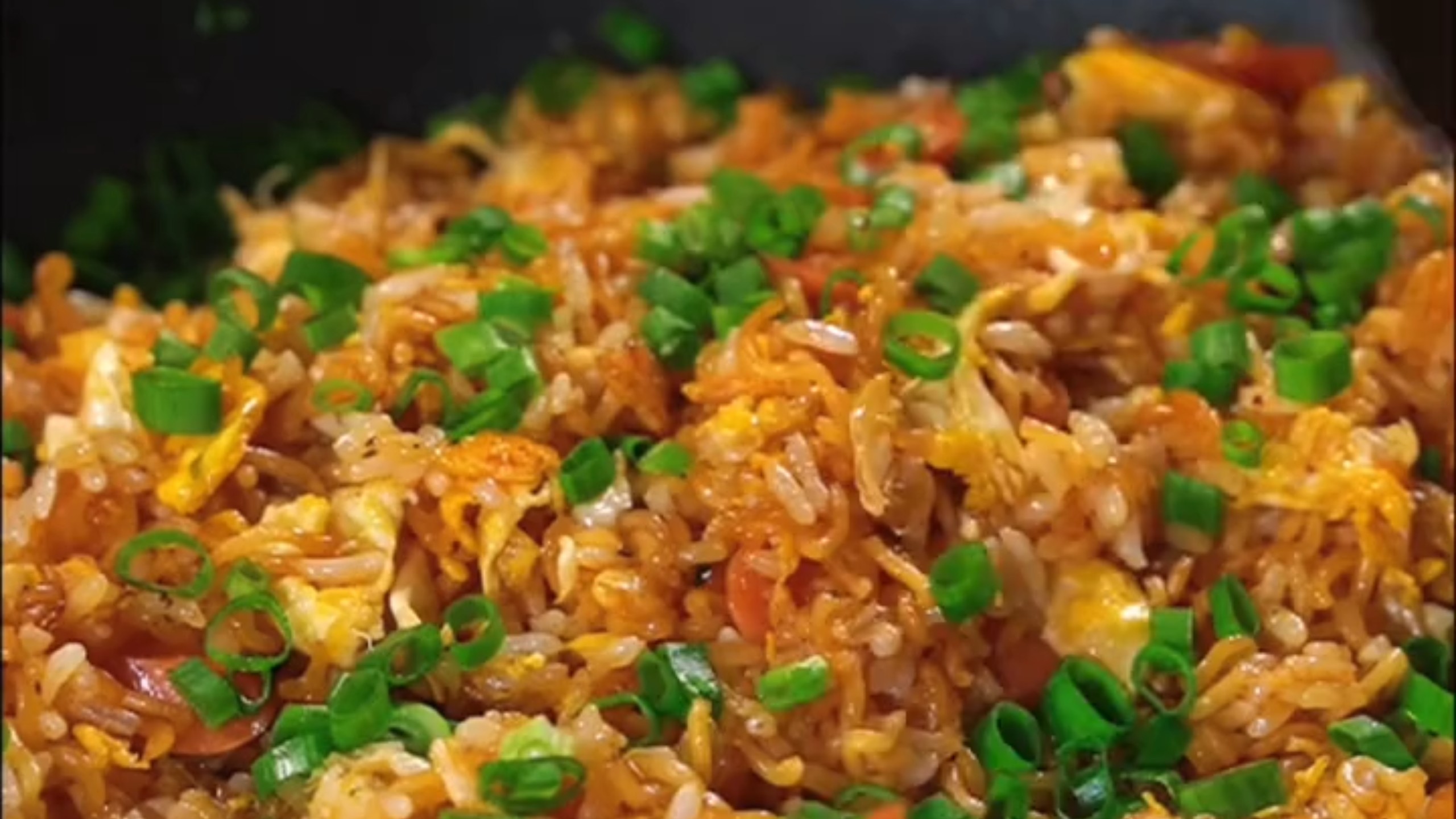 泡面蛋炒饭正确的做法