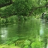 【自然の音と4K 映像】 美しき安曇野水景色。