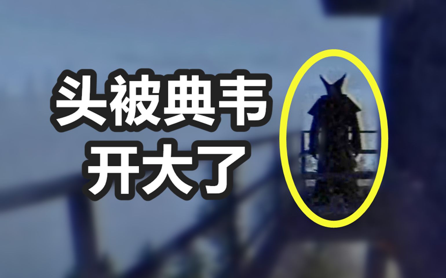 我没逝，只是头被典韦开大了。溯源之惧4【下期】