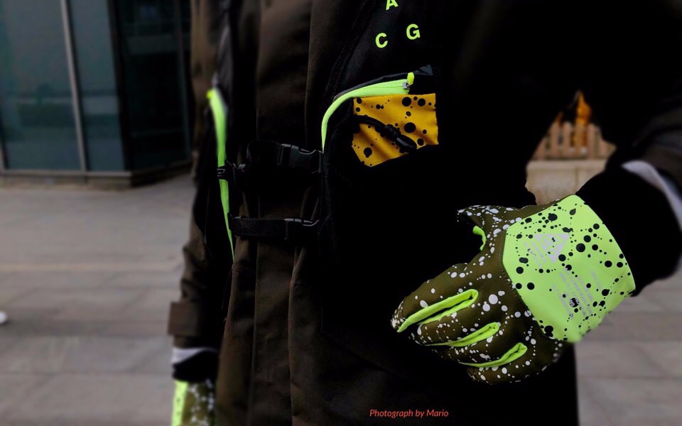 nike acg 2018aw