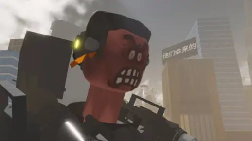 robLox傻豆DJ第三季第三集