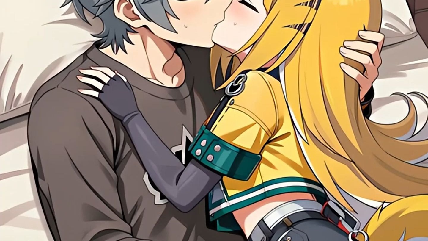 [Animation] Clingy Little Sister (Orange Fufu Futari Animation No.3)