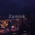 酒吧吧台调酒师在调酒调制饮料4k视频素材-凌点视频素材网