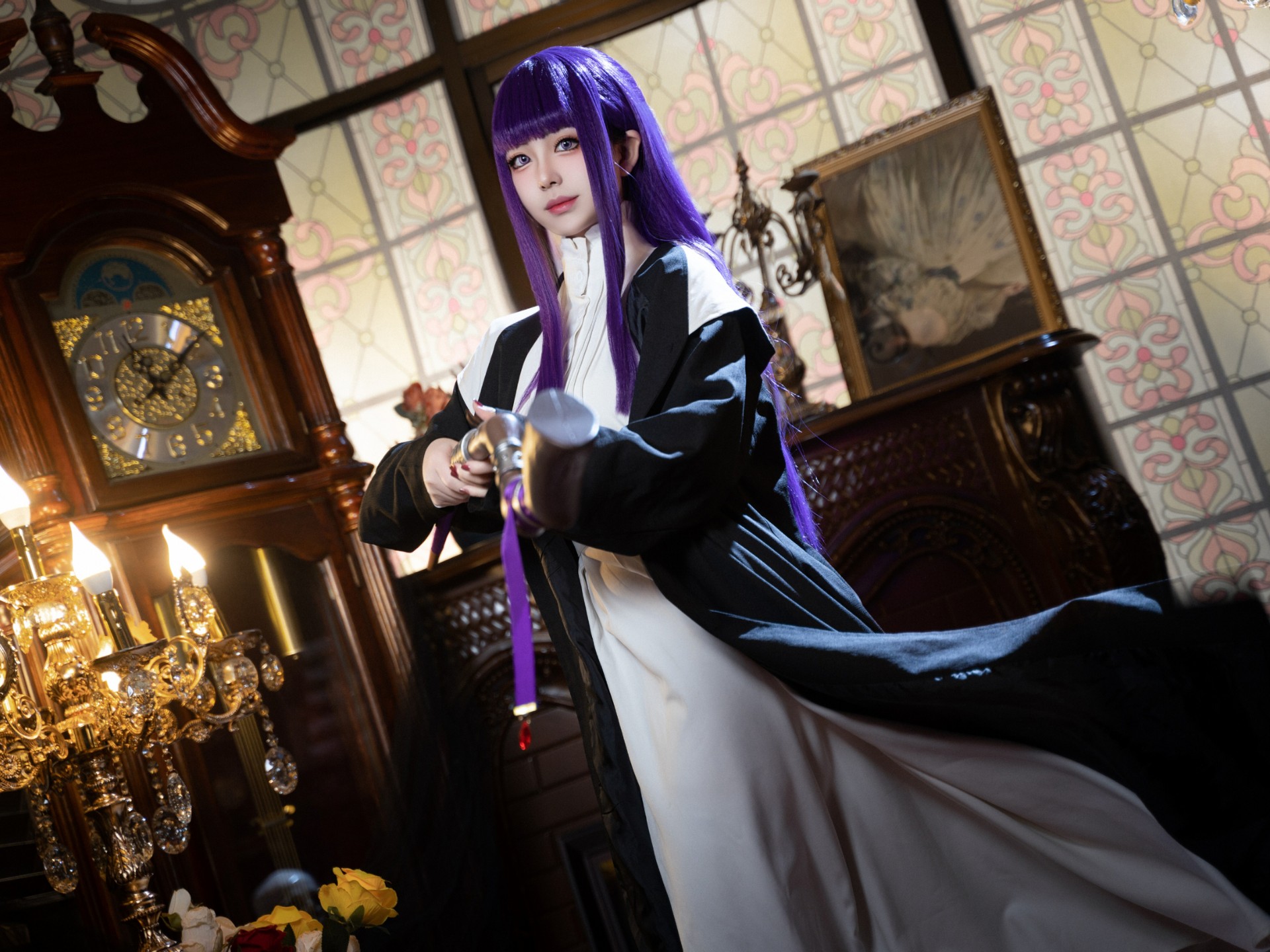 Shiburamine / Philon cos / Walking can be shaken?