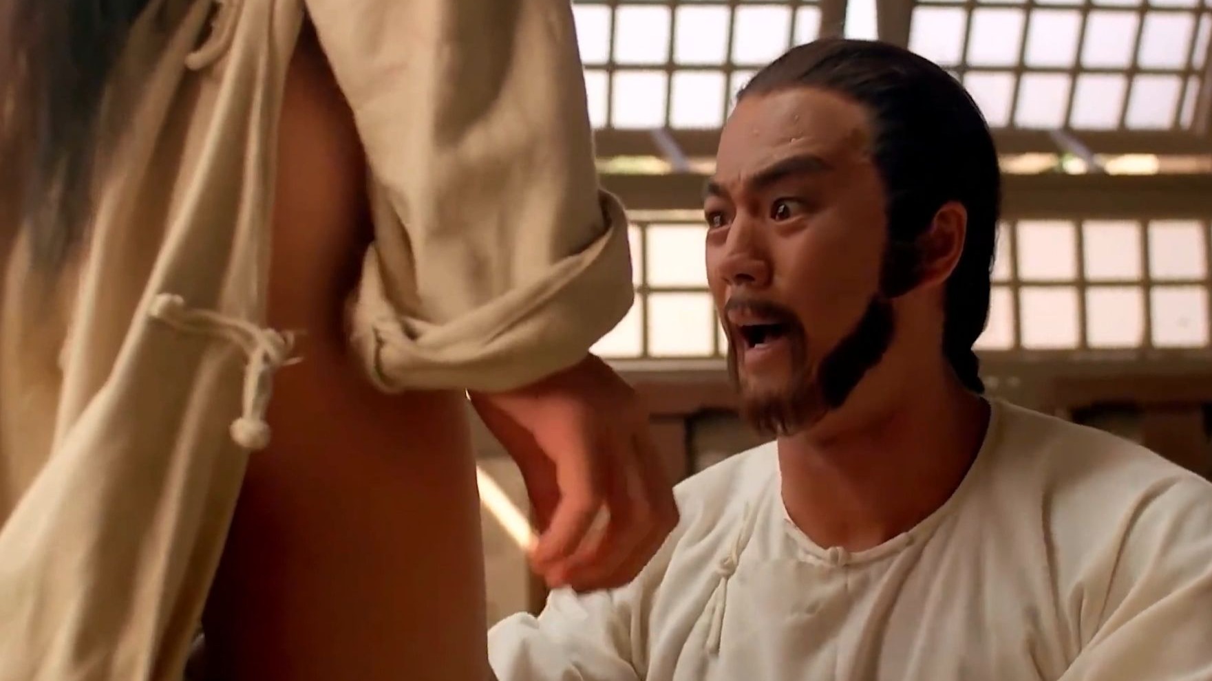 “一个孩子没有了根根无疑是对父亲最大的打击”