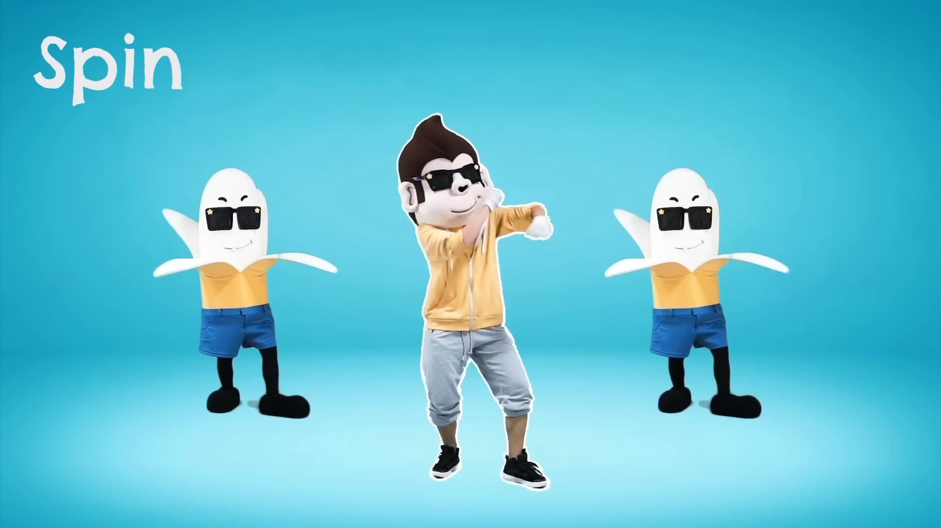 国外有趣的儿童互动舞蹈 Exciting Toddler Dance ｜ Freeze Dance & Fun Exercise Song