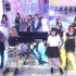 [TV]小室哲哉×E-girls - Feel Like dance[2014.08.13 FNSうたの夏まつり 02m