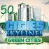 【都市天际线】绿色都市 #1~50 新年第一合集