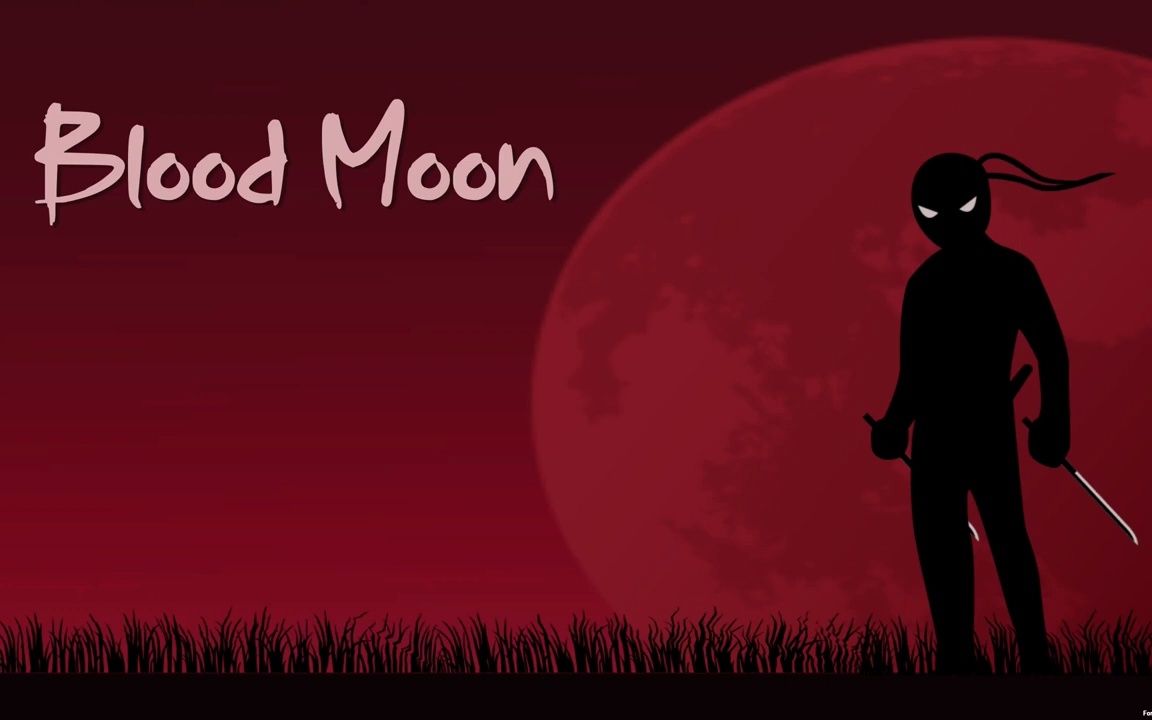 血月bloodmoon