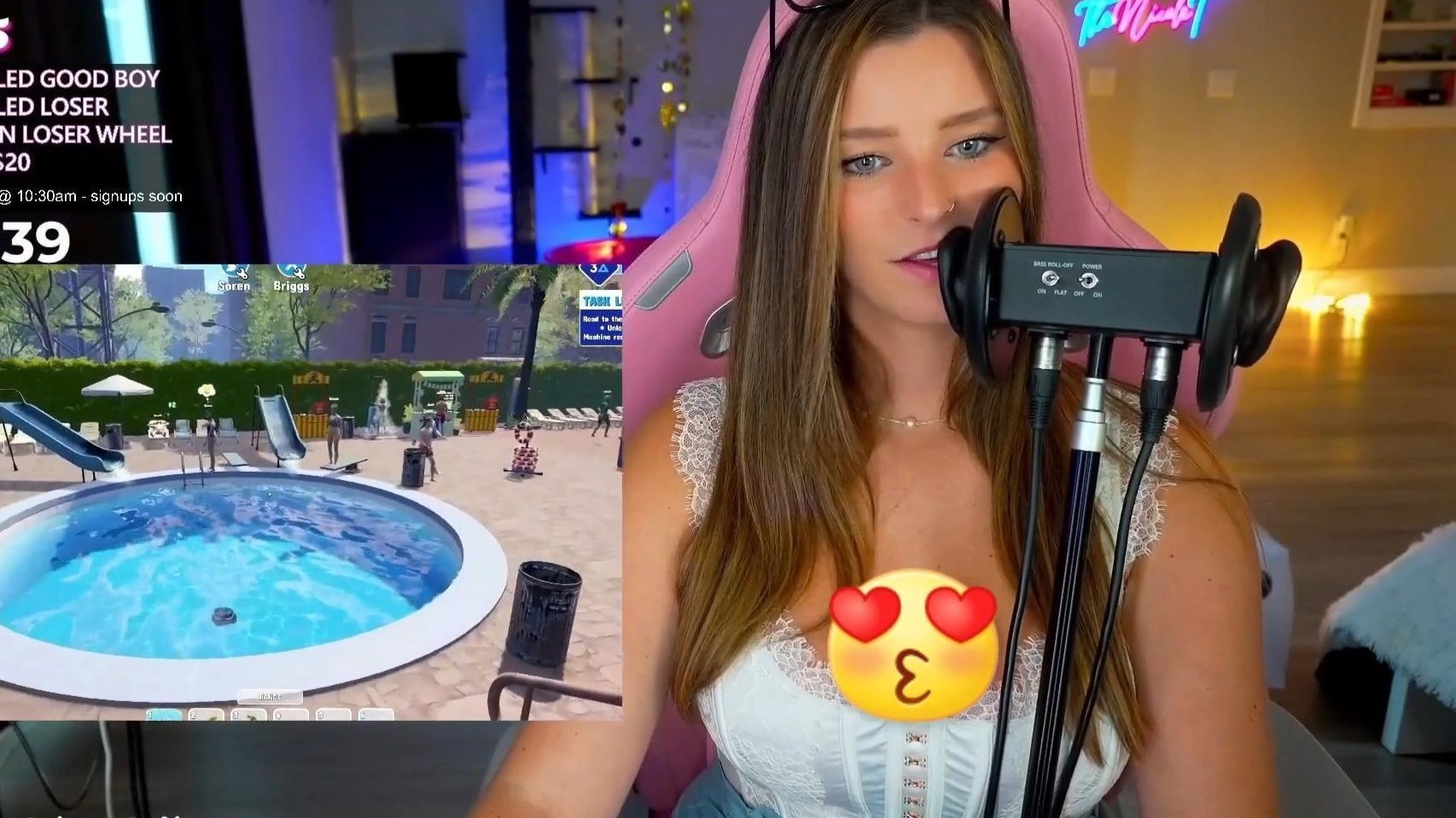 TheNicoleT 助眠 10月21日