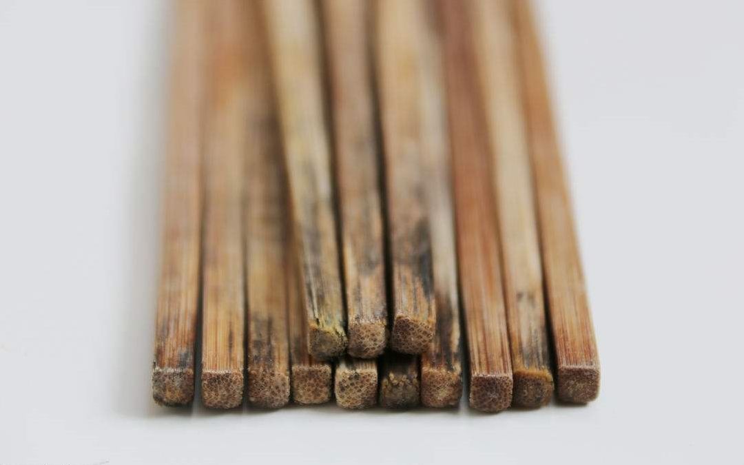 筷子用久发霉生菌怎么办?学会这个窍门,再也不担心筷子变质!
