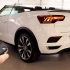 内外实拍2020大众探歌T-Roc Cabrio 1.5TSI敞篷版SUV