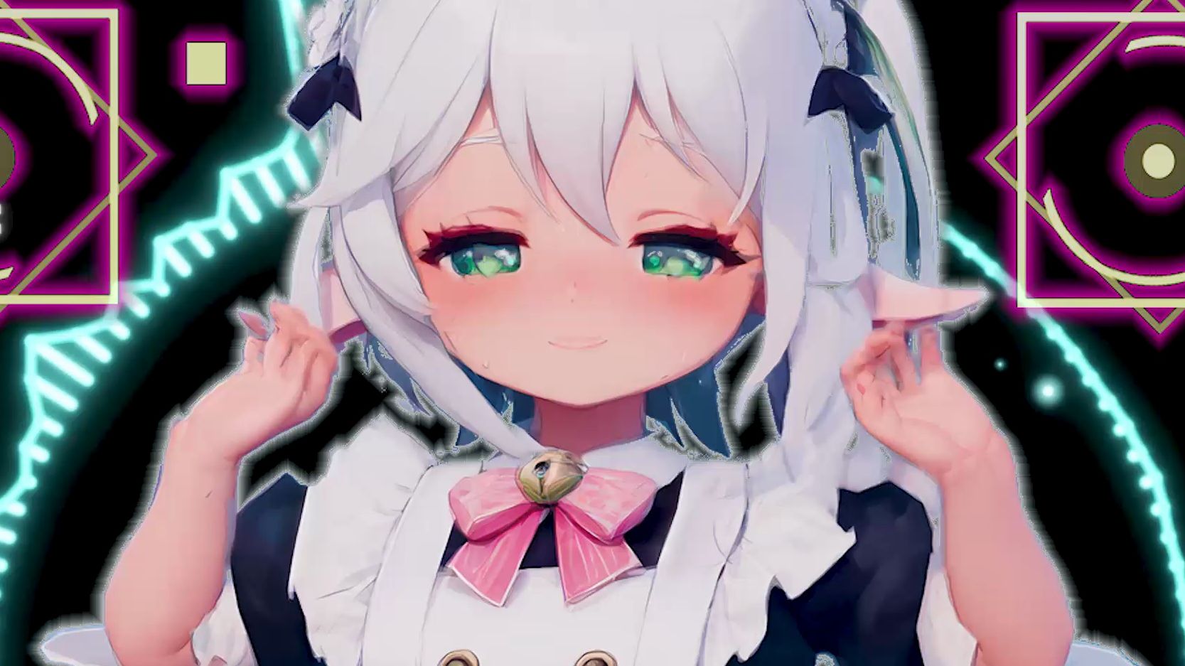 Maid Komusojin also wants to play phigros