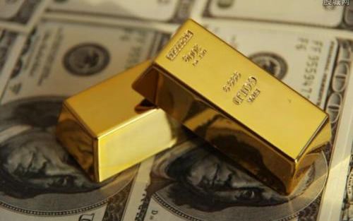 【一勺思想】黄金：喂？是美元吗？醒醒，起床了。